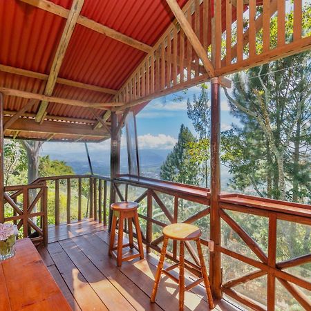 Vista Turrialba Lodge Ngoại thất bức ảnh