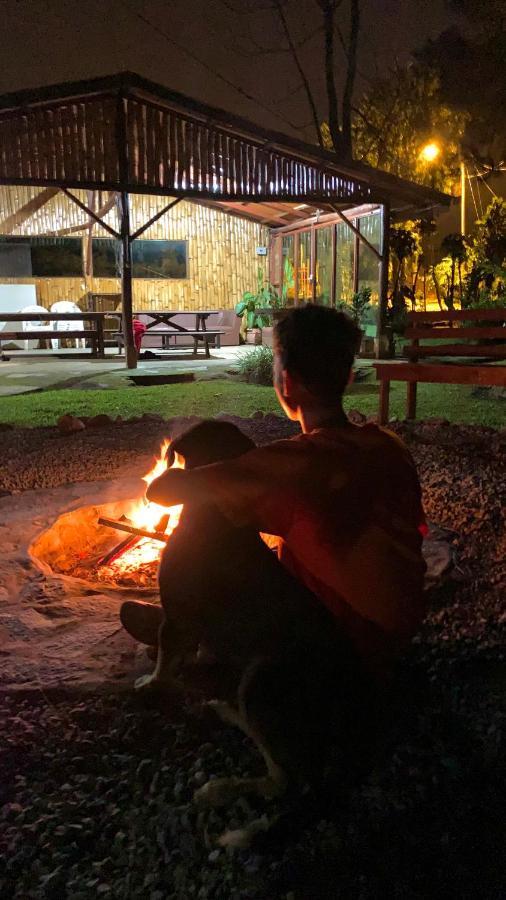 Vista Turrialba Lodge Ngoại thất bức ảnh