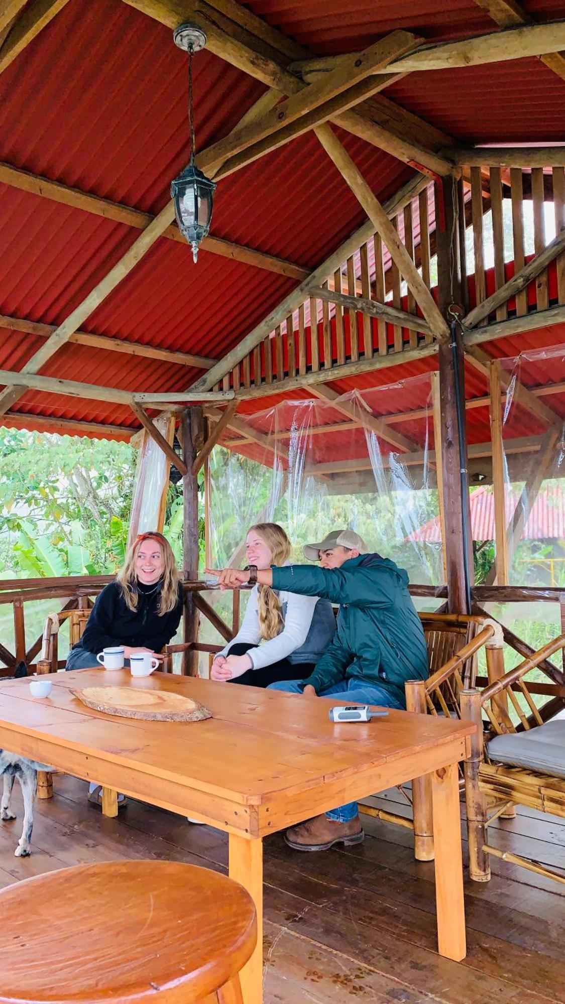 Vista Turrialba Lodge Ngoại thất bức ảnh