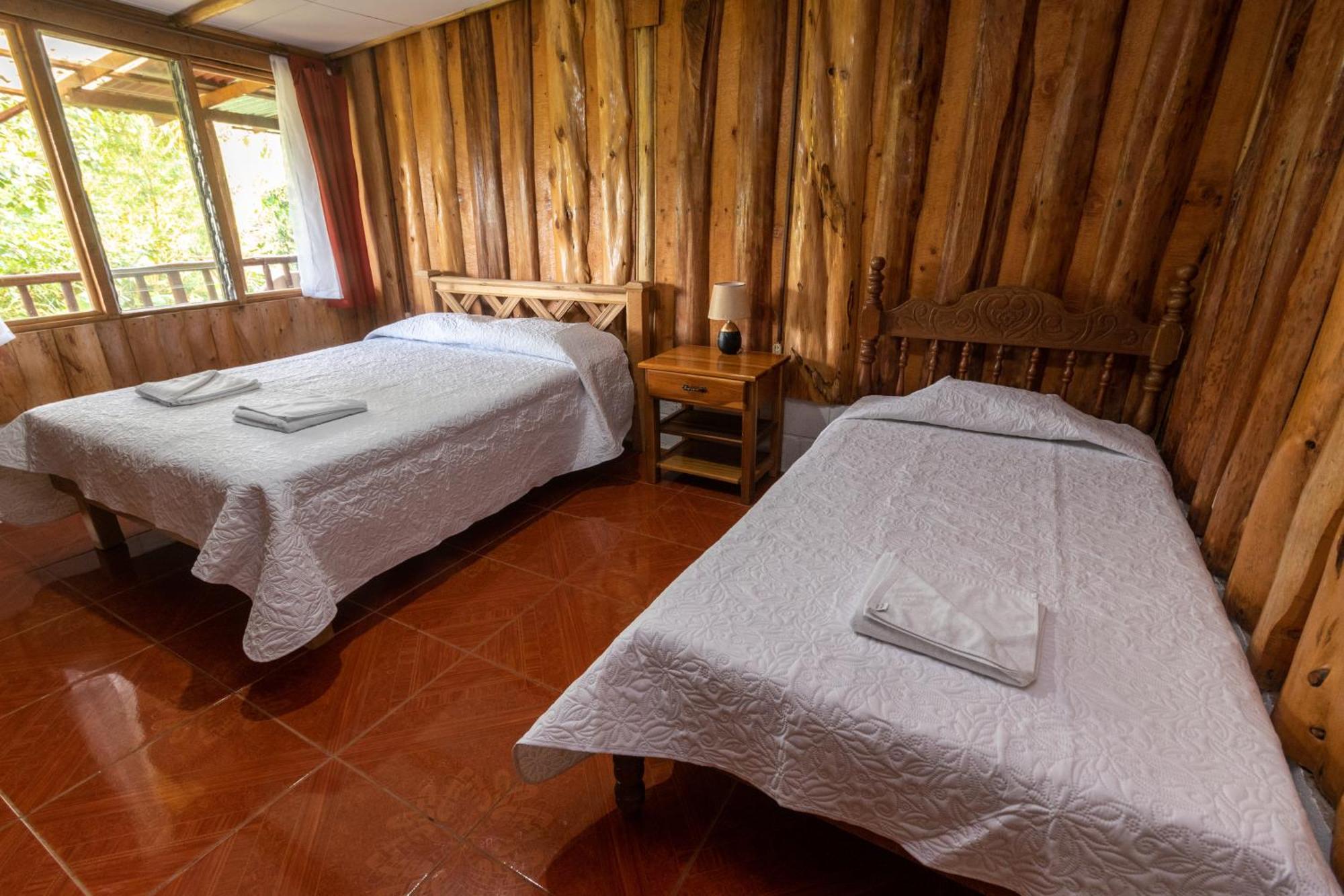 Vista Turrialba Lodge Ngoại thất bức ảnh