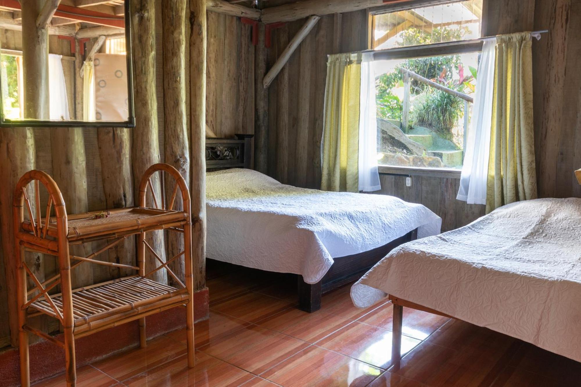 Vista Turrialba Lodge Ngoại thất bức ảnh