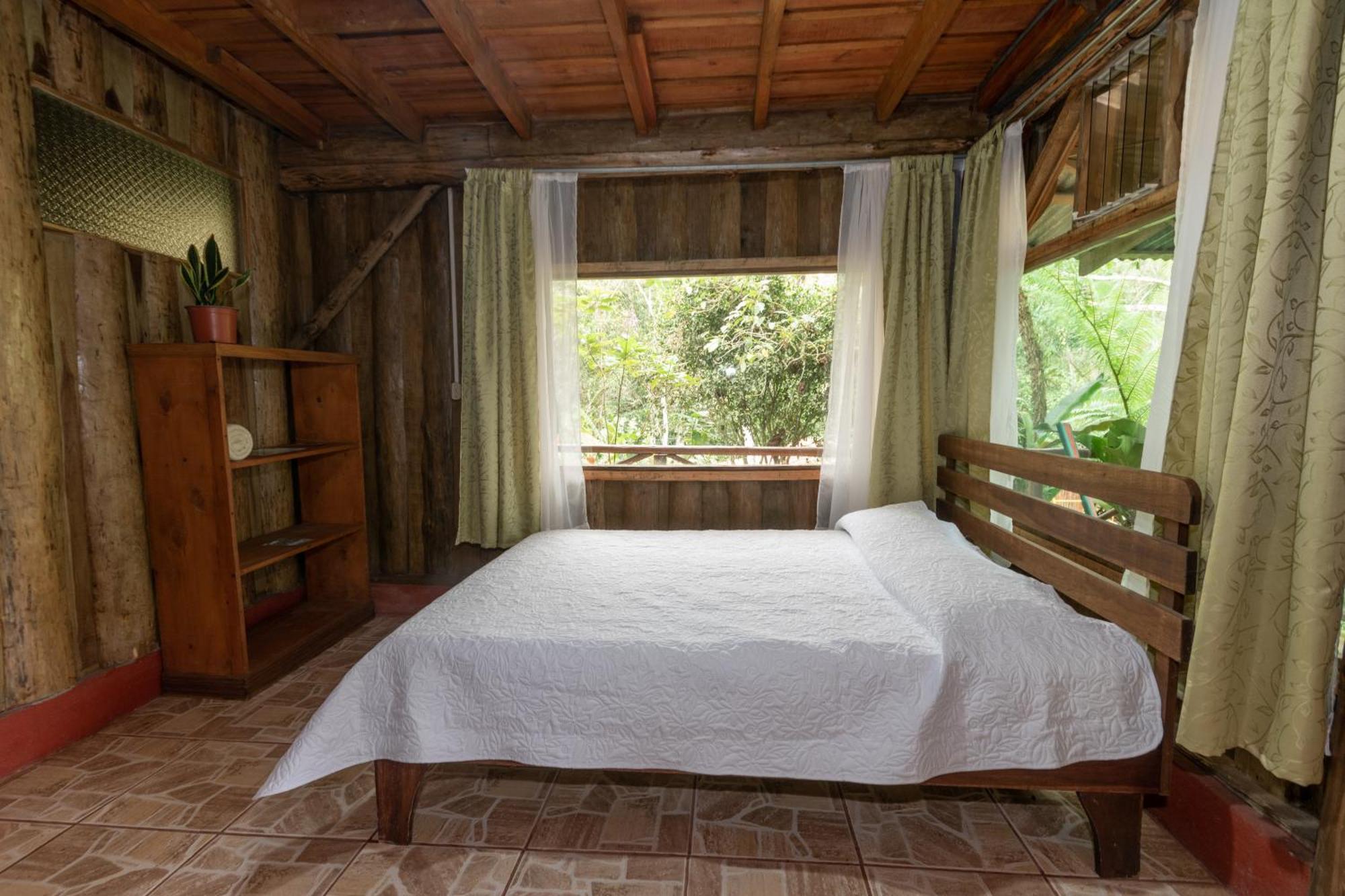 Vista Turrialba Lodge Ngoại thất bức ảnh