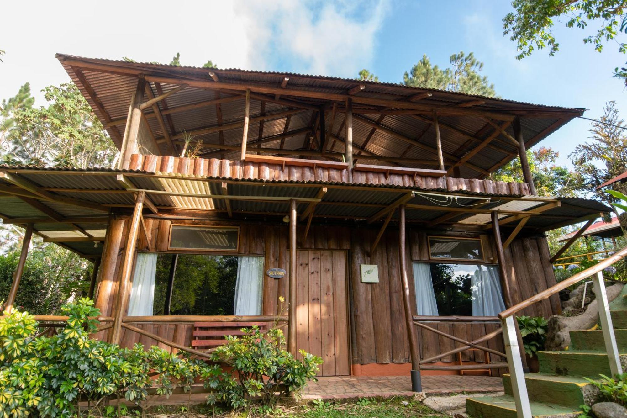 Vista Turrialba Lodge Ngoại thất bức ảnh