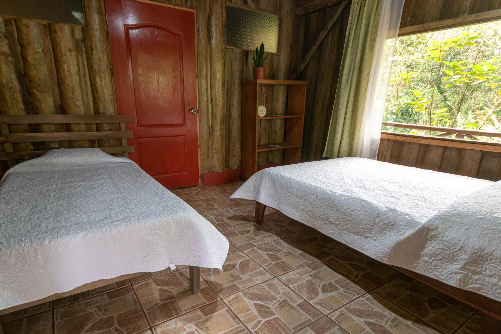 Vista Turrialba Lodge Ngoại thất bức ảnh