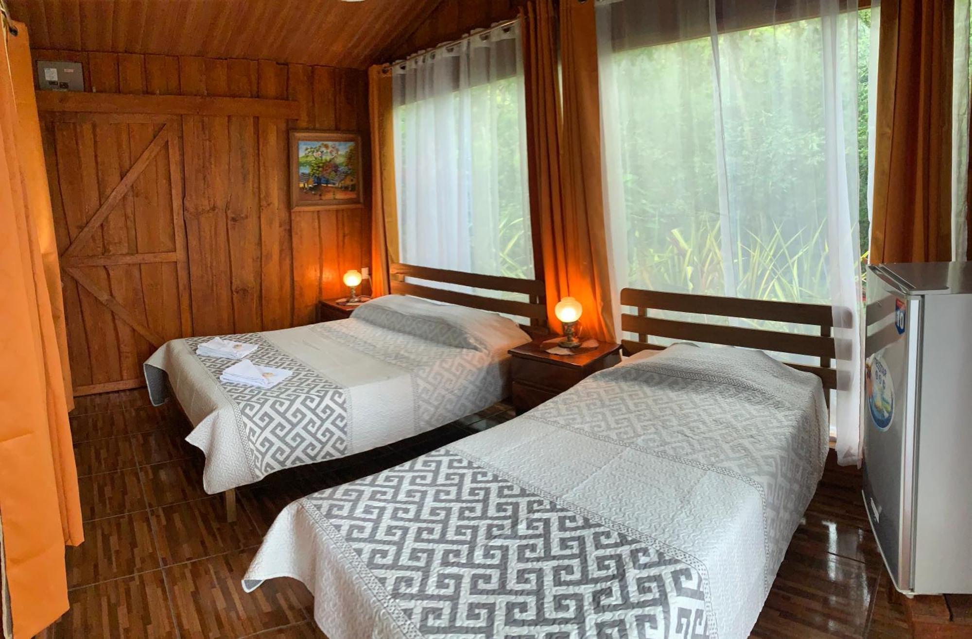 Vista Turrialba Lodge Ngoại thất bức ảnh