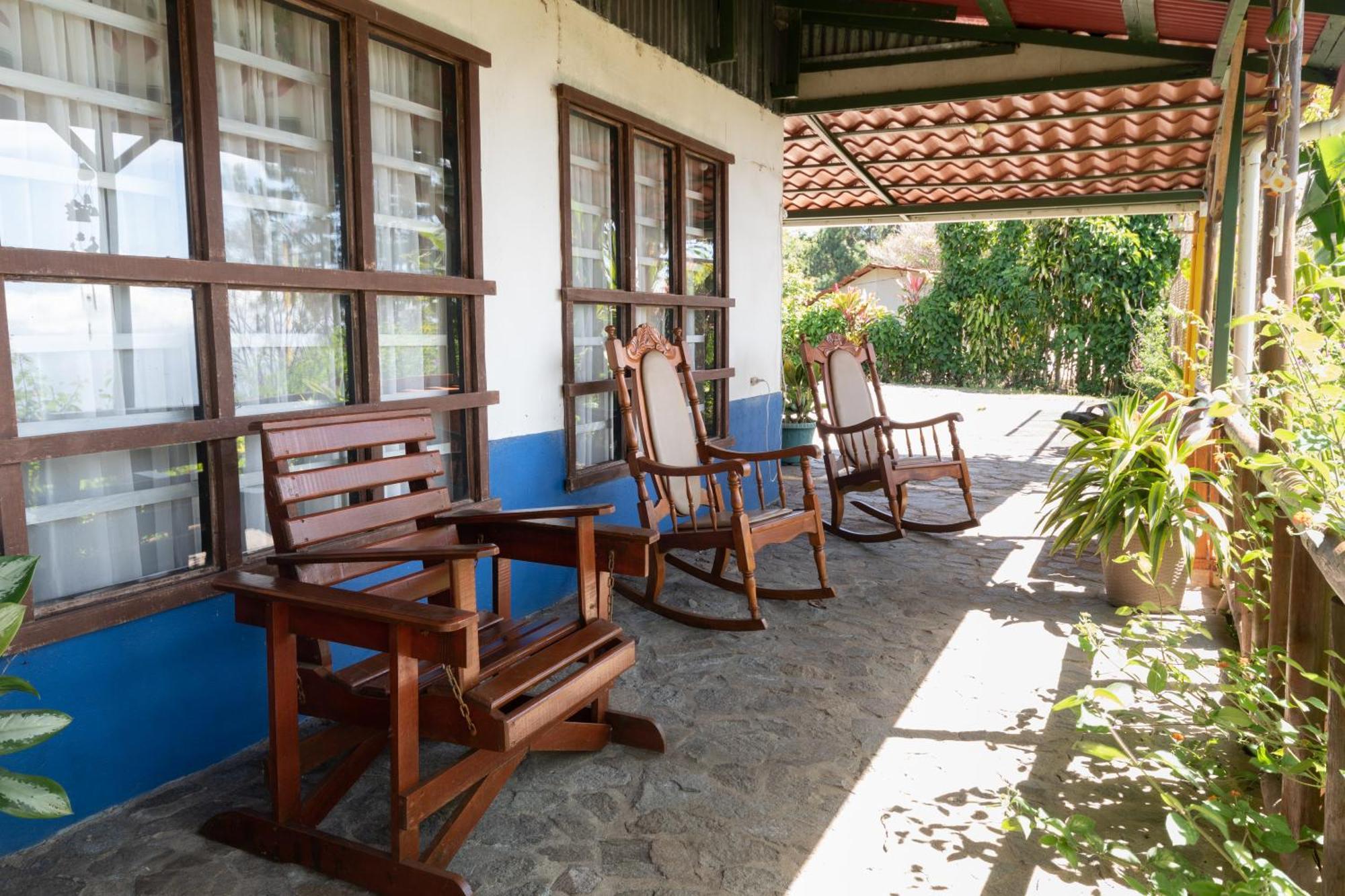 Vista Turrialba Lodge Ngoại thất bức ảnh