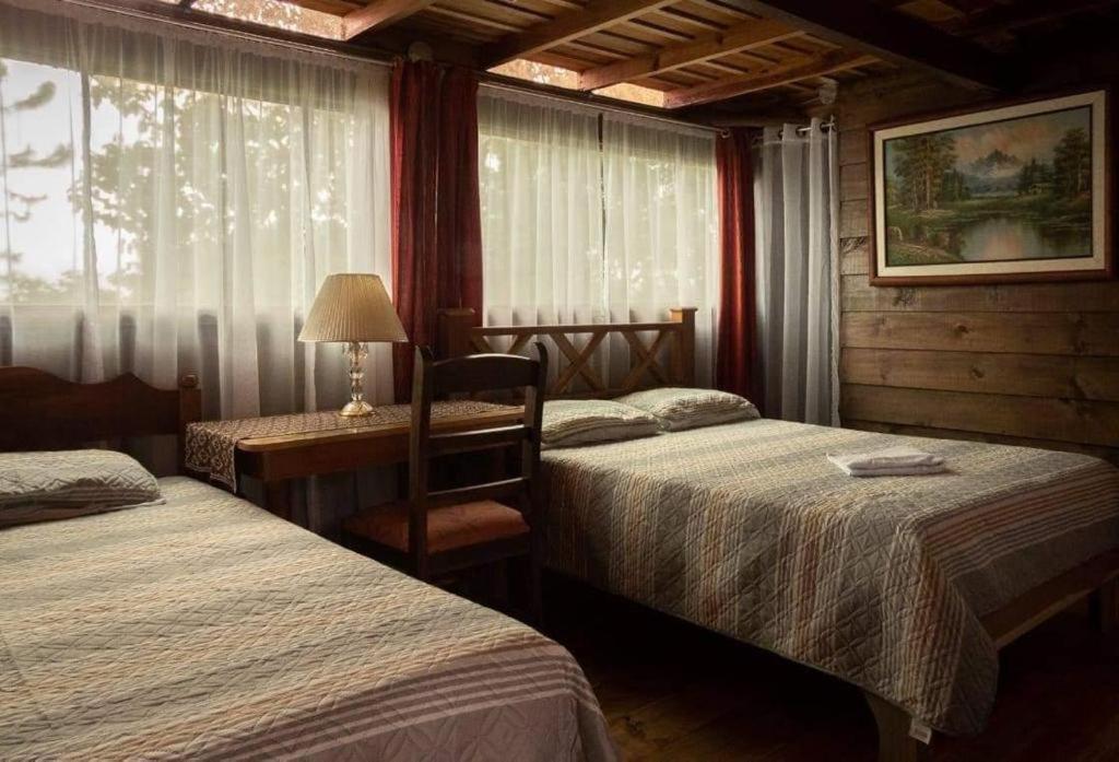 Vista Turrialba Lodge Ngoại thất bức ảnh