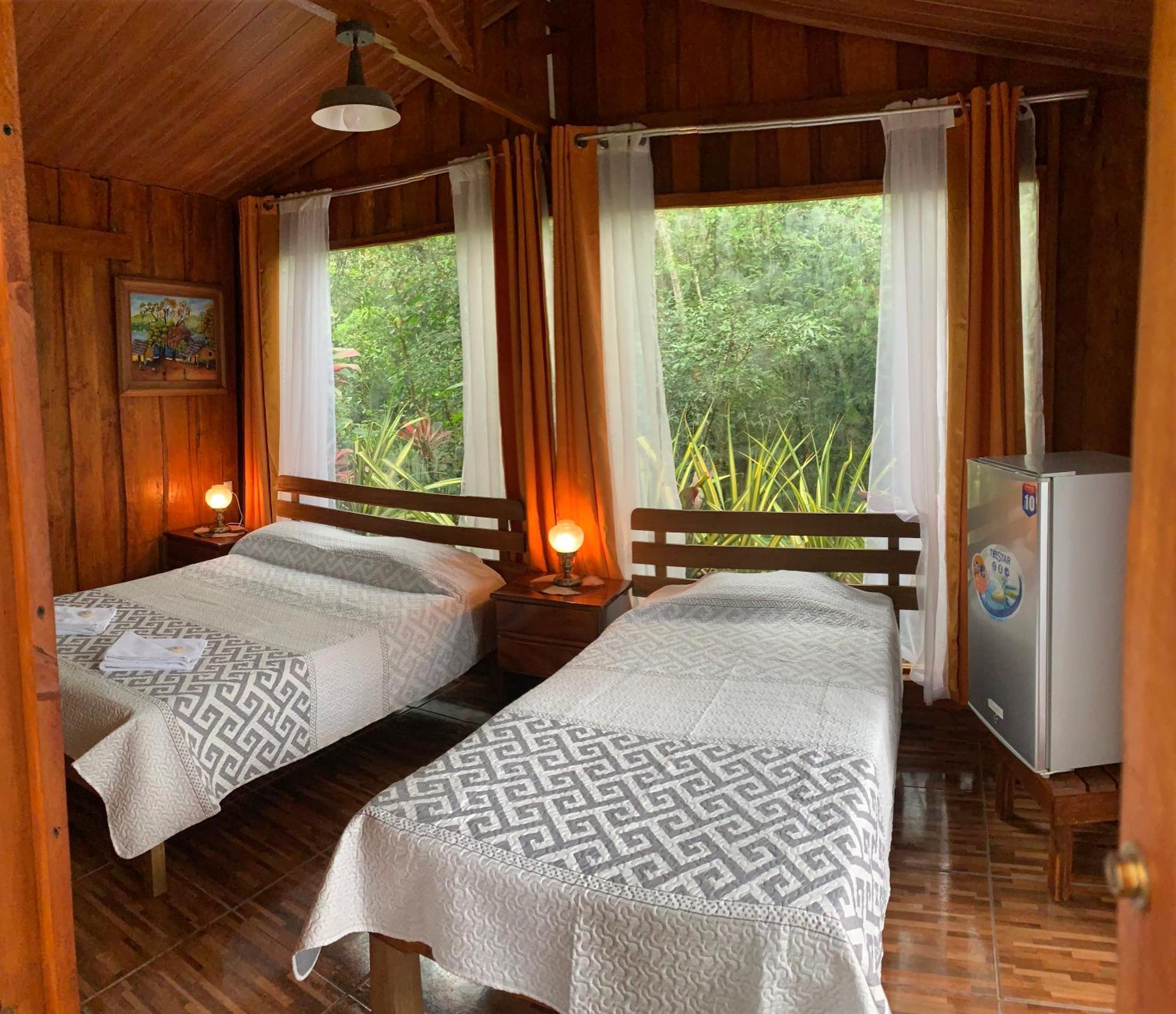 Vista Turrialba Lodge Ngoại thất bức ảnh