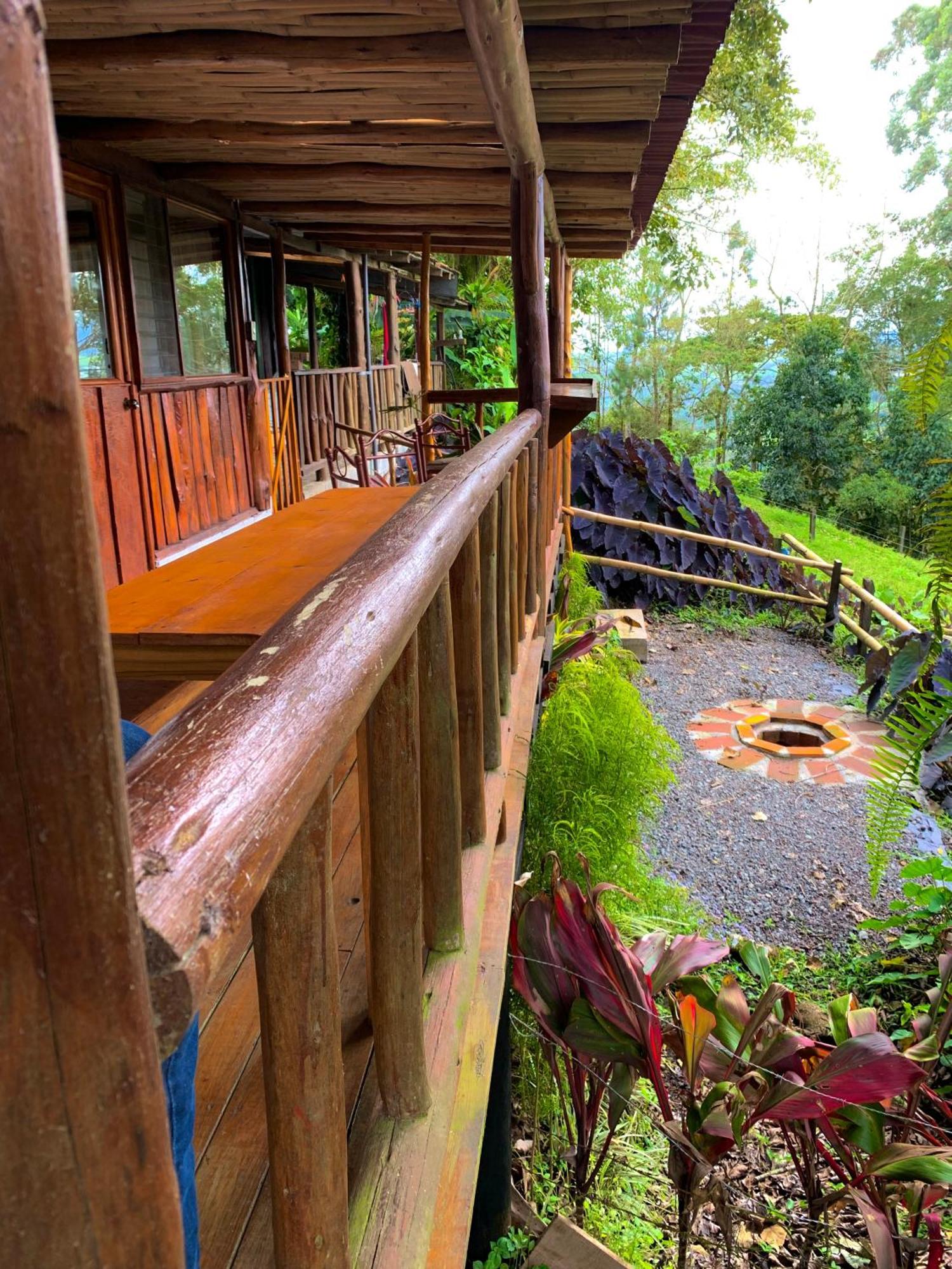 Vista Turrialba Lodge Ngoại thất bức ảnh